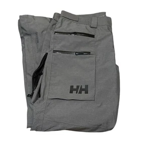 Helly Hansen Herren Garibaldi 2.0 Insulated Skihose in Concrete Gr. XL NEU - Bild 1 von 5