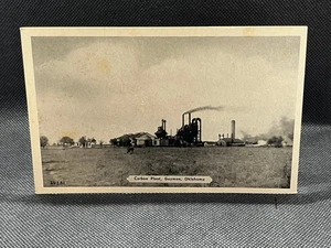 CARBON PLANT, GUYMAN, OK - Picture 1 of 2