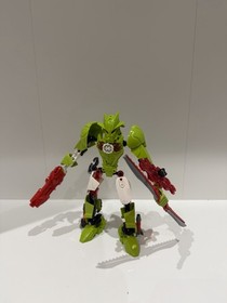 LEGO Hero Factory Breez 6227 100% Complete No Instructions No Box Free Shipping