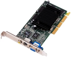 Tarjeta Gráfica AOPEN NVIDIA GEFORCE2 MX400 64MB MX 400-V SCI-051 - Picture 1 of 2