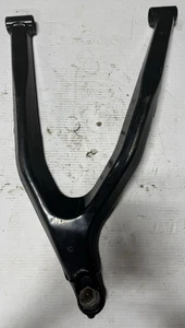 Polaris RZR Pro R Turbo Gloss Black Front Upper Left Control Arm R4 1544395 - Picture 1 of 4