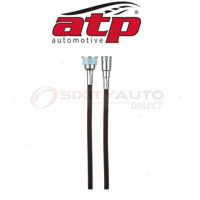 ATP Speedometer Cable for 1969-1972 Chevrolet Townsman - Electrical Lighting gl Foto 1 de 4