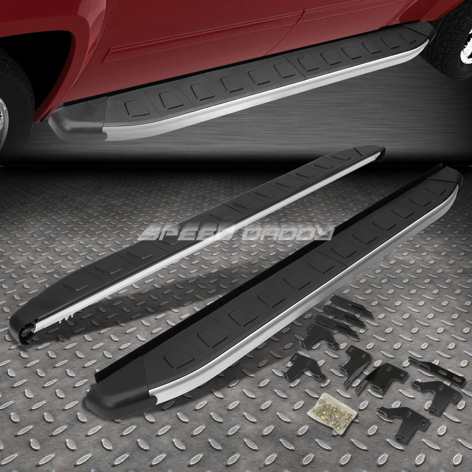 FOR 09-15 HONDA PILOT SUV MATTE BLACK OE STYLE SIDE STEP NERF BAR RUNNING BOARD - Image 1 of 4