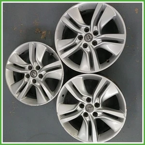 Cerchio in Lega OPEL MERIVA (S10) (dal 04/2010) 17 pollici 17 7.0J 5x110 ET 35 - Imagen 1 de 5