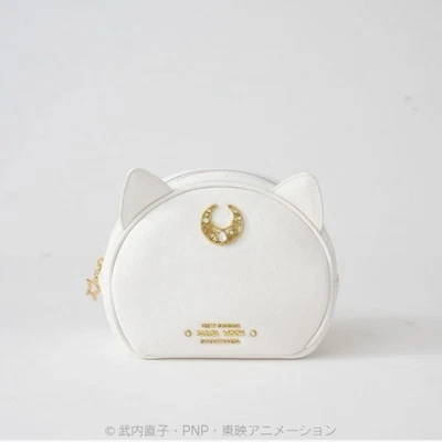 Samantha Vega Synthetic Artemis Design Pouch White 0.0in New - Image 1 of 3