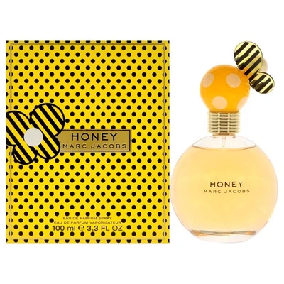 Marc Jacobs Honey Eau de Parfum 100ml Spray New & Sealed - Image 1 of 3