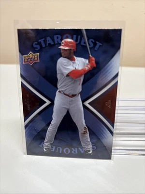 2008 Upper Deck #SQ-51 Ken Griffey Jr. StarQuest Rare - Image 1 of 2