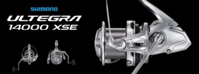 MULINELLO SHIMANO ULTEGRA 14000 XSE - Immagine 1 di 4