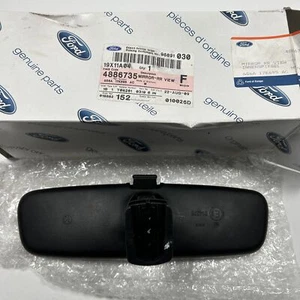 Ford Transit Mini Bus Interior Rear View Roof Mirror Dipping Genuine 4886735 - Picture 1 of 4