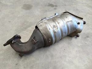 08/2009 to 04/2015 Mitsubishi MN Triton 2.5L Turbo Diesel - Catalytic converter - Picture 1 of 1