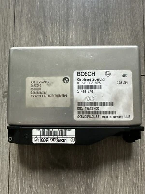 Controlador de transmisión automática BMW E36 318ti 318i 1994-1997 TCU BOSCH 0260002428 Foto 1 de 4