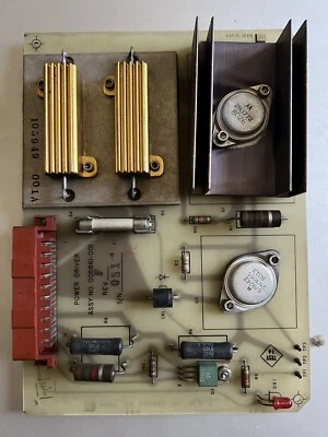 CHARMILLES ANDREWS POWER DRIVER ASSY 005861-001 Foto 1 de 4