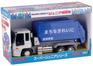 Friction ISUZU GIGA Junior Sweeper - Picture 1 of 2