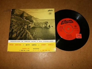 VARIOUS ARTISTS  - EP PORTUGAL ALVORADA 29003  / LISTEN - ITALIAN POPCORN - Picture 1 of 2