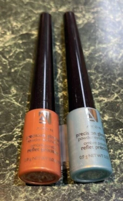 Sombras de ojos en polvo Avon Precision Glimmer Foto 1 de 4