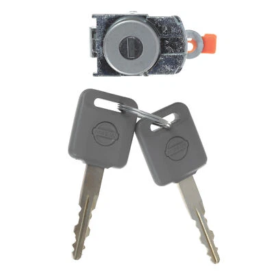 NEW OEM Nissan 2005-2015 Frontier Pathfinder Xterra Lock Cylinder H0601-EA025 - Image 1 of 4