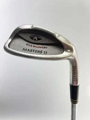 Maxfli Golf 8 Iron Masters II Oversize Regular Steel /Right Hand /New Grip/21561 - Image 1 of 4