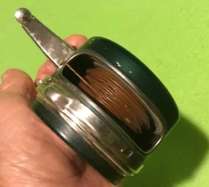 Vintage ~ Rolle zum Fliegenfischen ~ Free Stripping ~ No.87P ~ PERRINE CO. - Bild 1 von 9