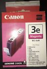 Canon Bci-3Em Magenta Marque Véritable Neuf Bjc 6000 3000 S4500 Encre Originale