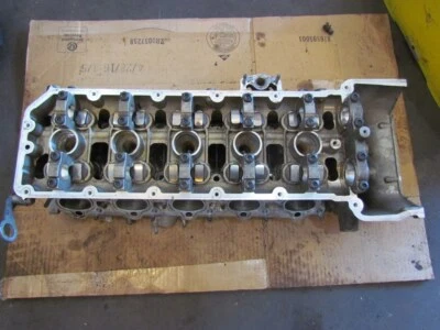 2007 BMW M6 S85 V10  LH Driver Cylinder Head  - Image 1 of 4
