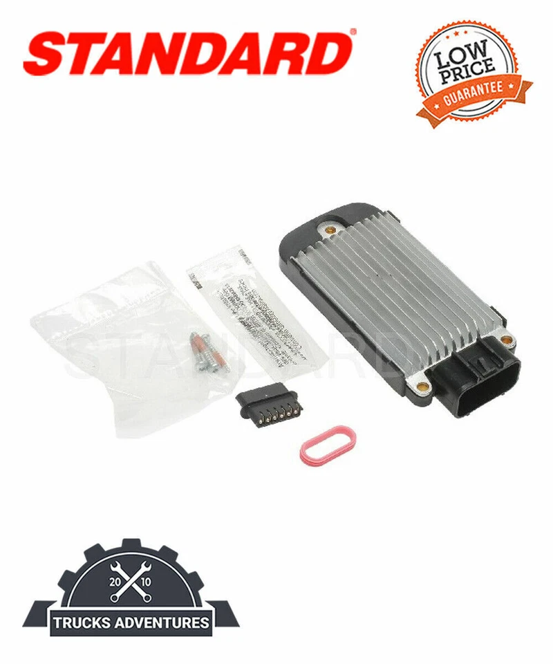 标准点火控制模块 LX-981 | 高质量汽车零件,Unive — 第 1/4 张图片