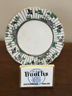 Antique Booths Springtime Bread And Butter Plate