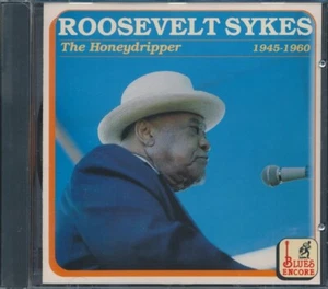 CD Roosevelt Sykes - The Honeydripper - Imagen 1 de 2