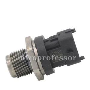 Fuel Rail Pressure Sensor Fits For 0281006327 Dodge Cummins Diesel 6.7L 2007-12 - Picture 1 of 11