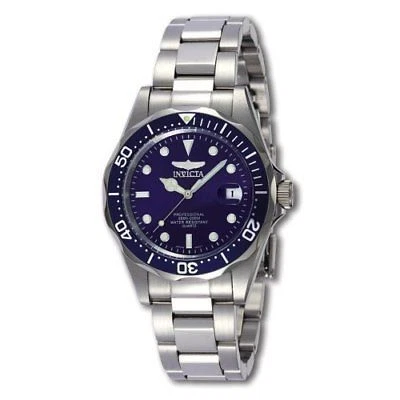 Invicta 9204 Men's Stainless Steel Pro Diver Watch