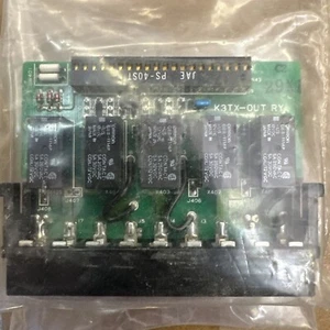 OMRON K3TX-OUT-RY / K3TXOUTRY (NEW NO BOX) - Picture 1 of 2