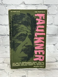 The Portable Faulkner edited by Malcolm Cowley [1966] - Bild 1 von 6