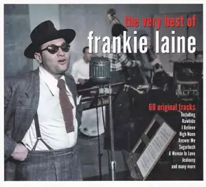 FRANKIE LAINE - THE VERY BEST OF- 60 ORIGINAL TRACKS (NEW SEALED 3CD) - Picture 1 of 1