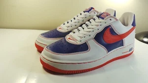 DS NIKE 2004 AIR FORCE 1 307334-161 REMIX DA KIX 8 VINTAGE MAX DUNK 180 PRESTO - Picture 1 of 10