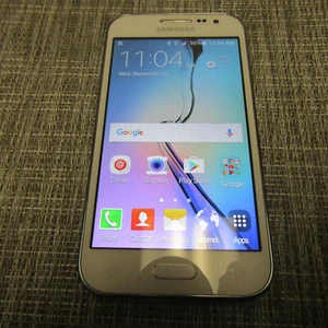 SAMSUNG GALAXY CORE PRIME (UNLOCKED) CLEAN ESN, WORKS, PLEASE READ!! 61935 - Picture 1 of 3