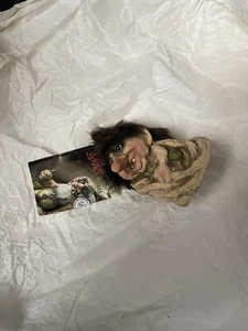 Disney Norwegian Troll - Picture 1 of 2