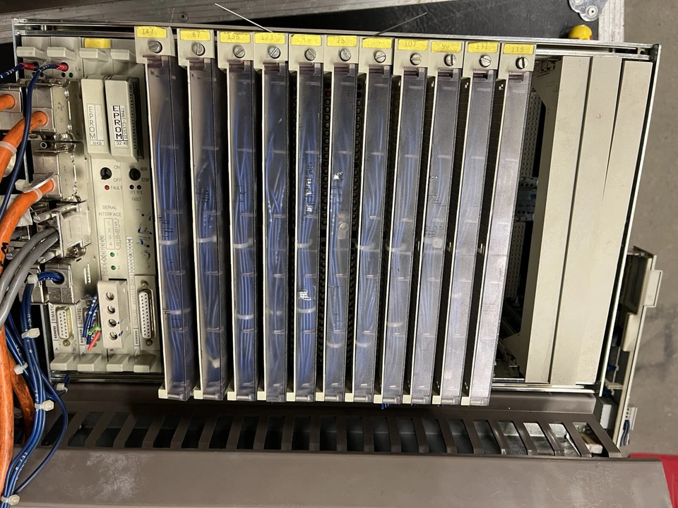 Siemens Simatic S5 - Immagine 1 di 4