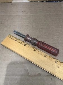 QUICK-WEDGE patented screwdriver - Picture 1 of 8