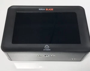 Atomos Ninja Blade 5"HDMI Monitor Recorder DVR With Battery 6 Month Warranty - Picture 1 of 3