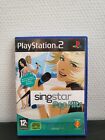 Sing Star Pop Hits  PlayStation 2 Complet Pal