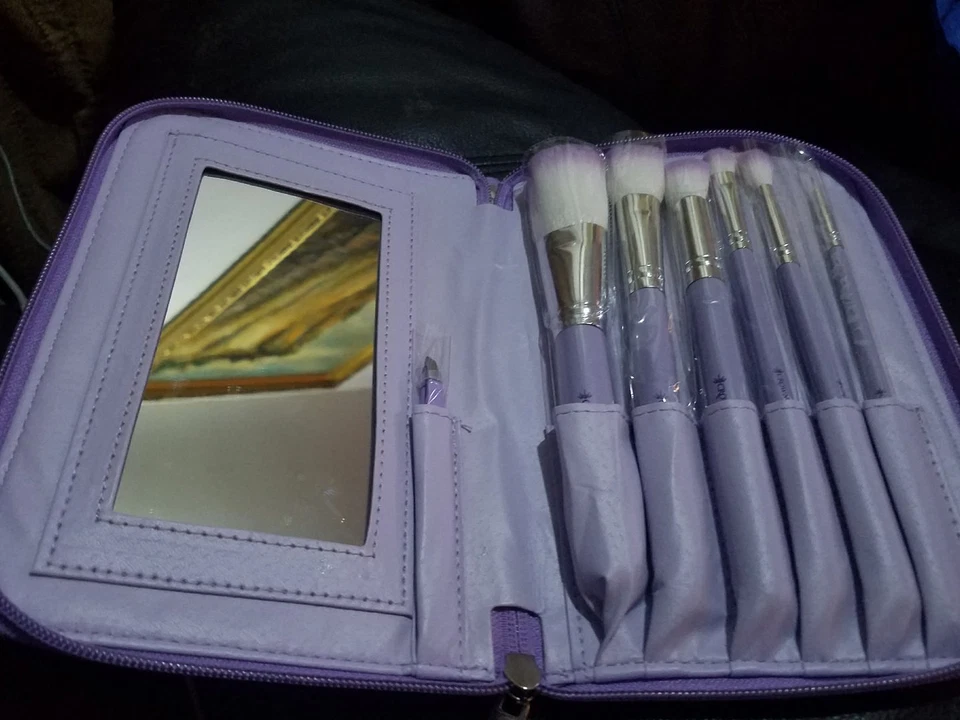 Juego de 6 cepillos Crown Brushes Nuevo Foto 1 de 1