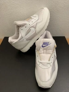 1994 Nike Outburst Women’s Size 9 Shoes White 103005-111 Sneakers Vintage 90s - Picture 1 of 12