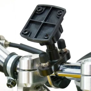 Metal U-Bolt Handlebar GPS Mount with AMPS Adapter for TomTom Rider 500 / 550 - Picture 1 of 6