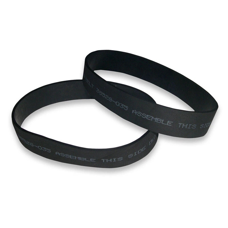 Hoover 40201170 Vacuum Replacement Belts 2 PK Windtunnel # 38528035