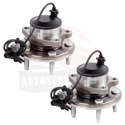 Front Wheel Hub Bearing 2WD W/ ABS For 2000-08 Jaguar S-TypeXf Xjr Xj8 513169 - Image 1 of 4