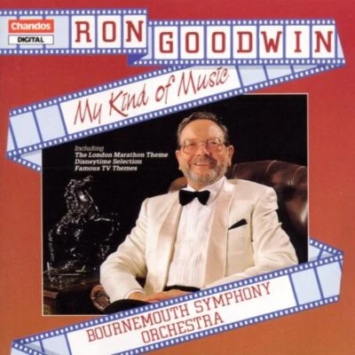 Goodwin, Ron : My Kind of Music CD Value Guaranteed from eBay’s biggest seller! - Image 1 of 2