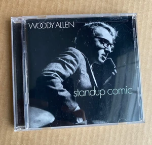 Standup Comic by Woody Allen (CD, 1999, Rhino) - Imagen 1 de 5
