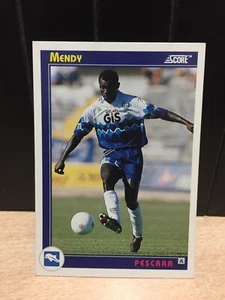 CARD SCORE 1993 N.258 MENDY PESCARA - Imagen 1 de 2