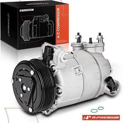 A-Premium A/C Compressor w/ Clutch for Land Rover Discovery Sport 2015-2017 2.0L - Image 1 of 4