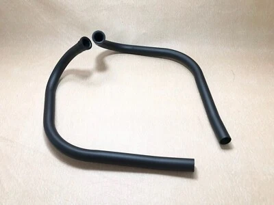 Tubo silenciador escape Honda SL350 K1 y K2 reproducción acero. SL 350 Motosport. Foto 1 de 4