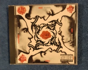 RED HOT CHILI PEPPERS ~ blood sugar sex magiK CD 1991 USED VG+ - Bild 1 von 6